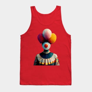 Pierrot Tank Top